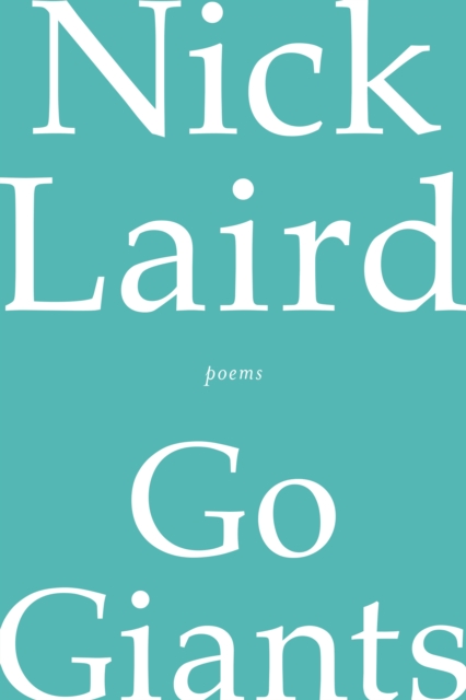 Go Giants : Poems, EPUB eBook