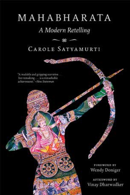 Mahabharata : A Modern Retelling, Paperback / softback Book