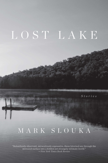 Lost Lake : Stories, EPUB eBook