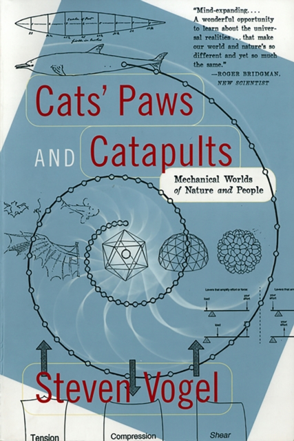 Cats' Paws and Catapults : Mechanical Worlds of Nature and People, EPUB eBook