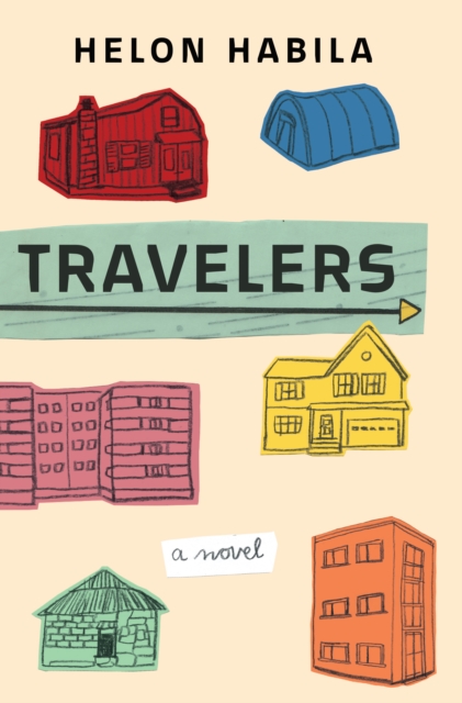 Travelers : A Novel, EPUB eBook