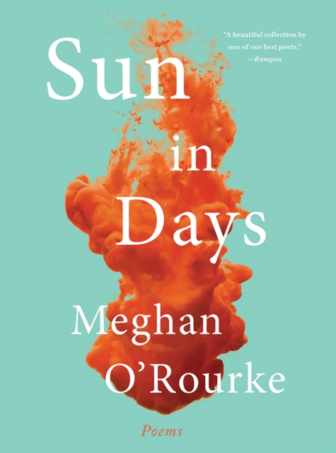 Sun in Days : Poems, Paperback / softback Book