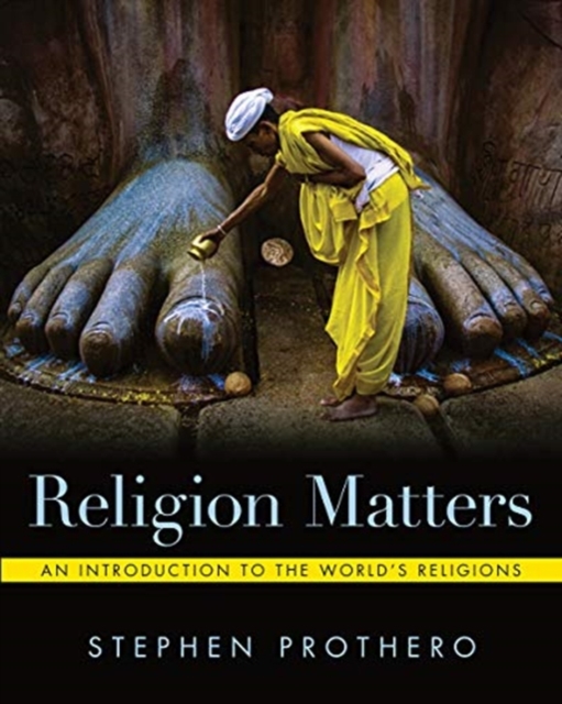 Religion Matters, Mixed media product Book