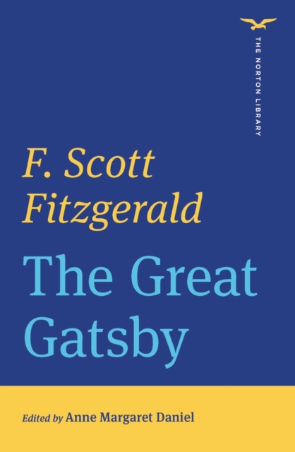 The Great Gatsby (The Norton Library), Paperback / softback Book