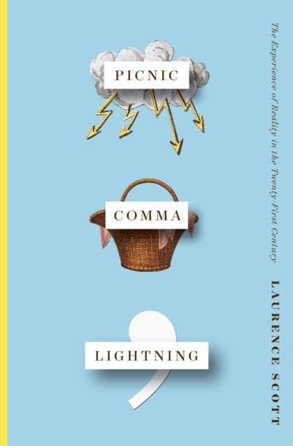 Picnic Comma Lightning : The Experience of Reality in the Twenty-First Century, EPUB eBook