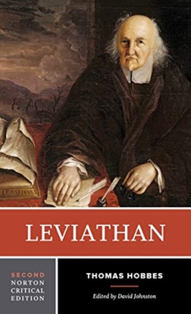 Leviathan : A Norton Critical Edition, Paperback / softback Book