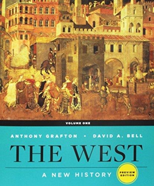 WEST:NEW HIST 1E V1 PA(PREVIEW ED), Paperback / softback Book