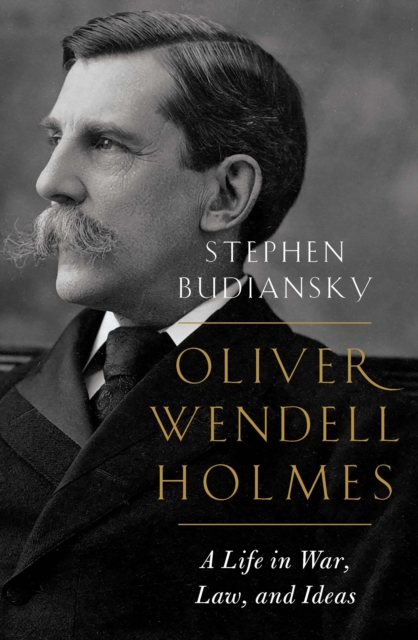 Oliver Wendell Holmes : A Life in War, Law, and Ideas, EPUB eBook