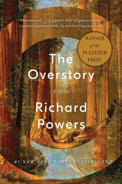 The Overstory : A Novel, EPUB eBook