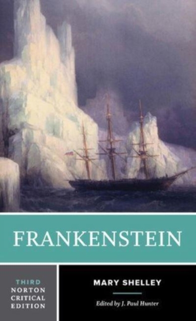 Frankenstein : A Norton Critical Edition, Paperback / softback Book