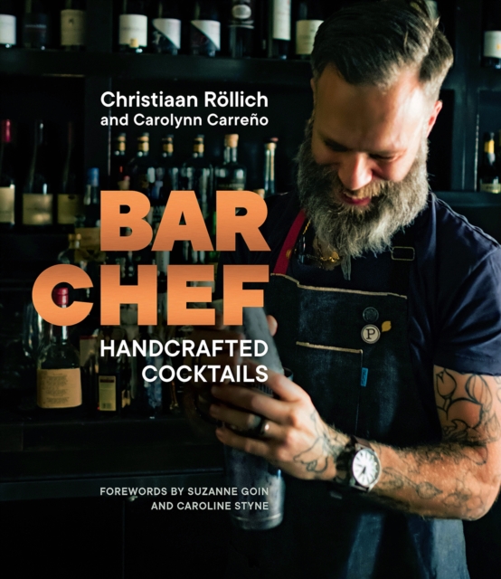 Bar Chef : Handcrafted Cocktails, EPUB eBook