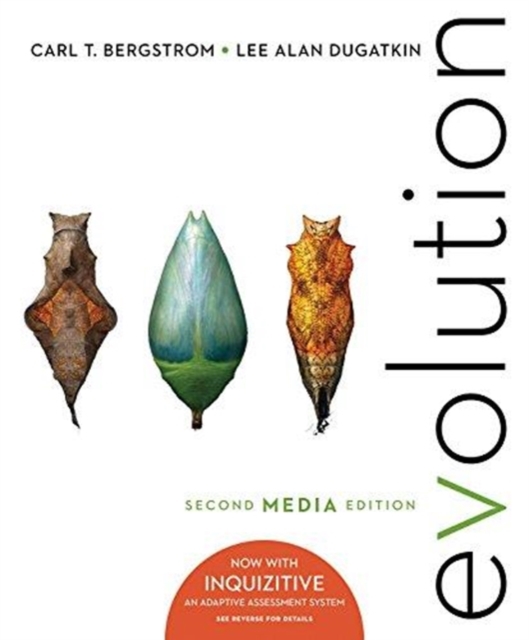 Evolution, Mixed media product Book