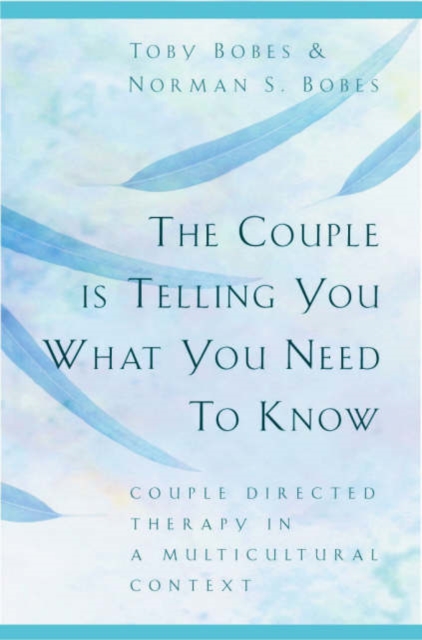 The Couple Is Telling You What You Need To Know, Paperback / softback Book