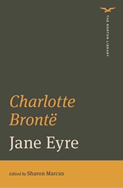 Jane Eyre (The Norton Library), Paperback / softback Book