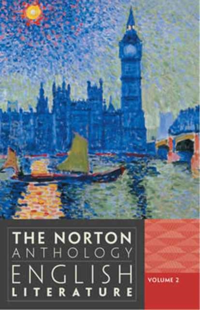 The Norton Anthology of English Literature, Paperback Book