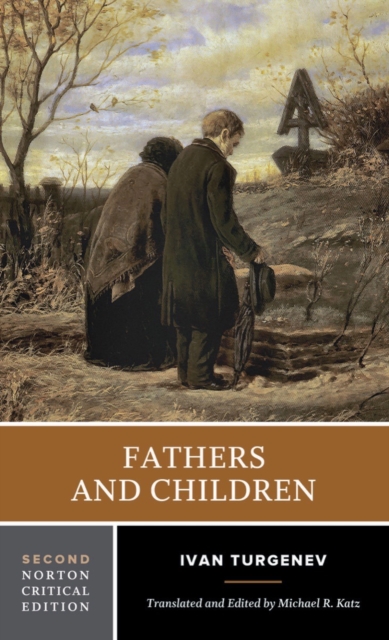 Fathers and Children : A Norton Critical Edition, Paperback / softback Book