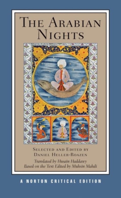 The Arabian Nights : A Norton Critical Edition, Paperback / softback Book