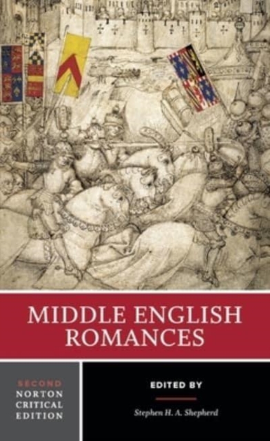 Middle English Romances : A Norton Critical Edition, Paperback / softback Book