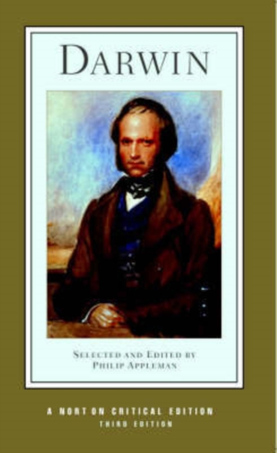 Darwin : A Norton Critical Edition, Paperback / softback Book