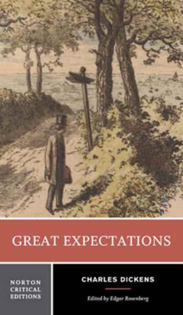 Great Expectations : A Norton Critical Edition, Paperback / softback Book
