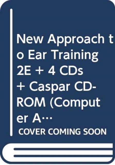New Approach to Ear Training : with Caspar, Paperback / softback Book