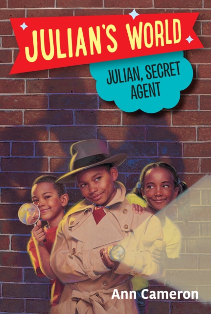 Julian, Secret Agent, Paperback / softback Book