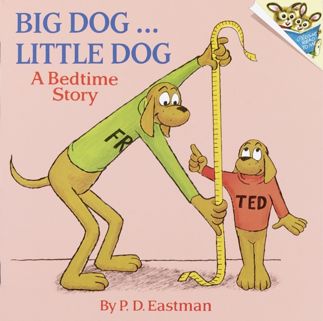 Big Dog, Little Dog, Paperback / softback Book