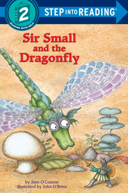 Sir Small and the Dragonfly, Paperback / softback Book