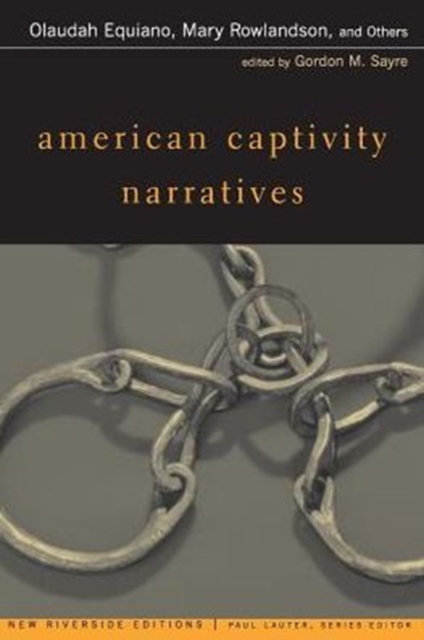 American Captivity Narratives, Paperback / softback Book