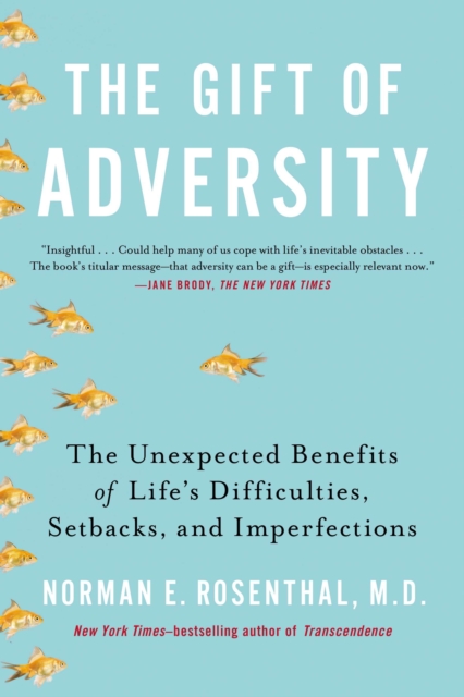 Gift of Adversity : The Unexpected Benefits of Life's Difficulties, Setbacks, and Imperfections, Paperback / softback Book