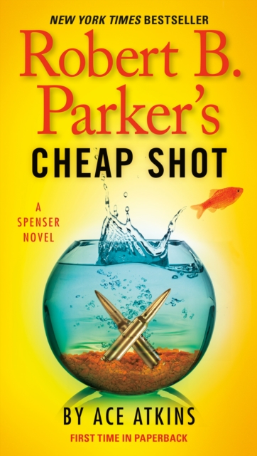 Robert B. Parker's Cheap Shot, EPUB eBook