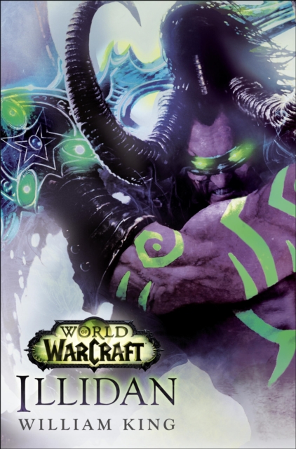 Illidan: World of Warcraft, EPUB eBook