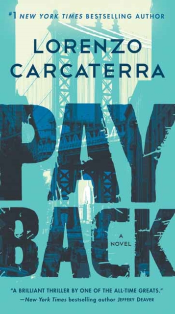 Payback : A Novel, Paperback / softback Book