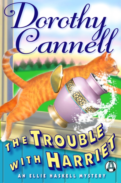Trouble with Harriet, EPUB eBook