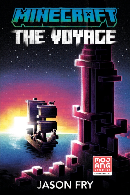 Minecraft: The Voyage, EPUB eBook