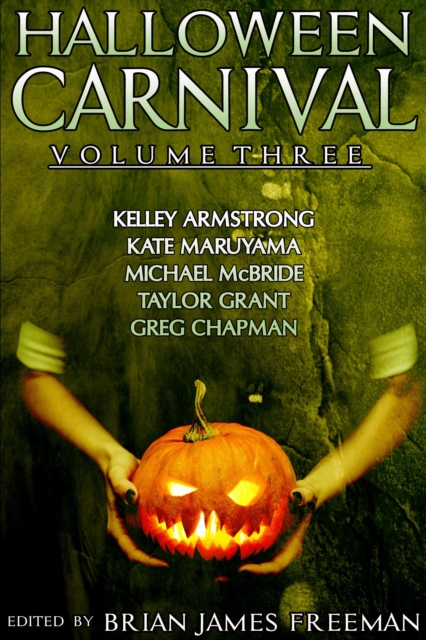 Halloween Carnival Volume 3, EPUB eBook