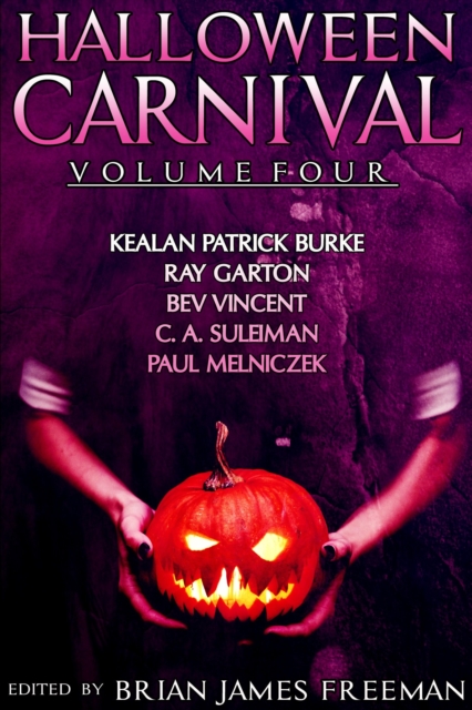 Halloween Carnival Volume 4, EPUB eBook