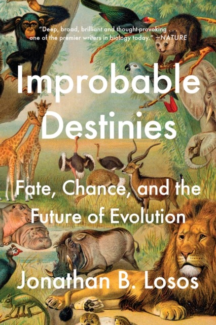 Improbable Destinies, EPUB eBook