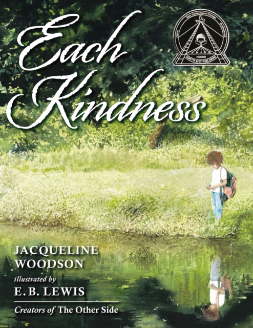 Each Kindness, Hardback Book