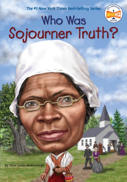 Who Was Sojourner Truth?, EPUB eBook