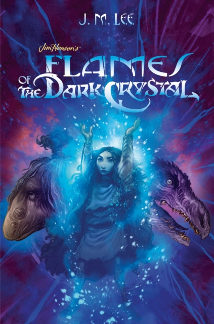 Flames of the Dark Crystal #4, Hardback Book