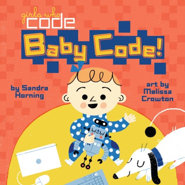 Baby Code!, Board book Book