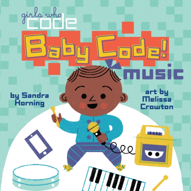 Baby Code! Music, Board book Book