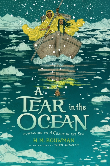 Tear in the Ocean, EPUB eBook