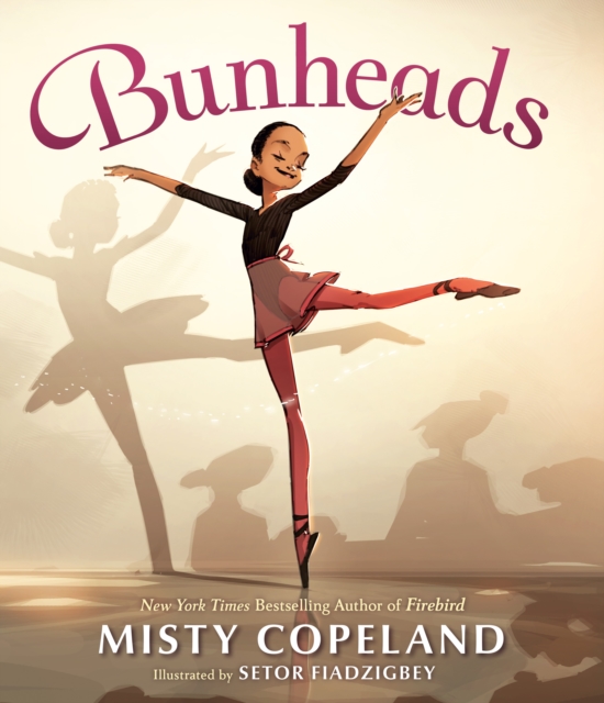 Bunheads, Hardback Book