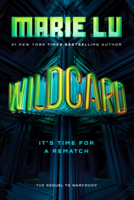 Wildcard, EPUB eBook