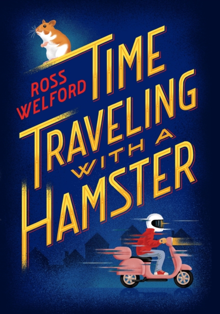Time Traveling with a Hamster, EPUB eBook