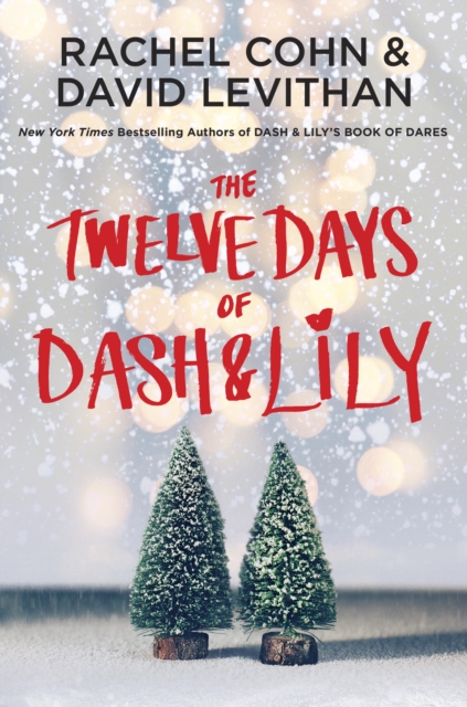 Twelve Days of Dash & Lily, EPUB eBook