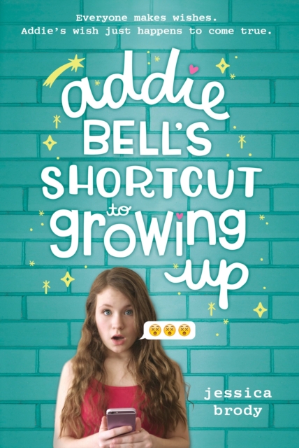 Addie Bell's Shortcut to Growing Up, Paperback / softback Book