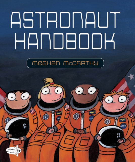 Astronaut Handbook, Paperback / softback Book